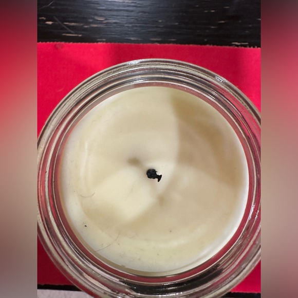 WHITE BARN SCENTED CANDLE PEACH BELLINI SCENTED 1 WICK 7 oz. - Picture 3 of 4